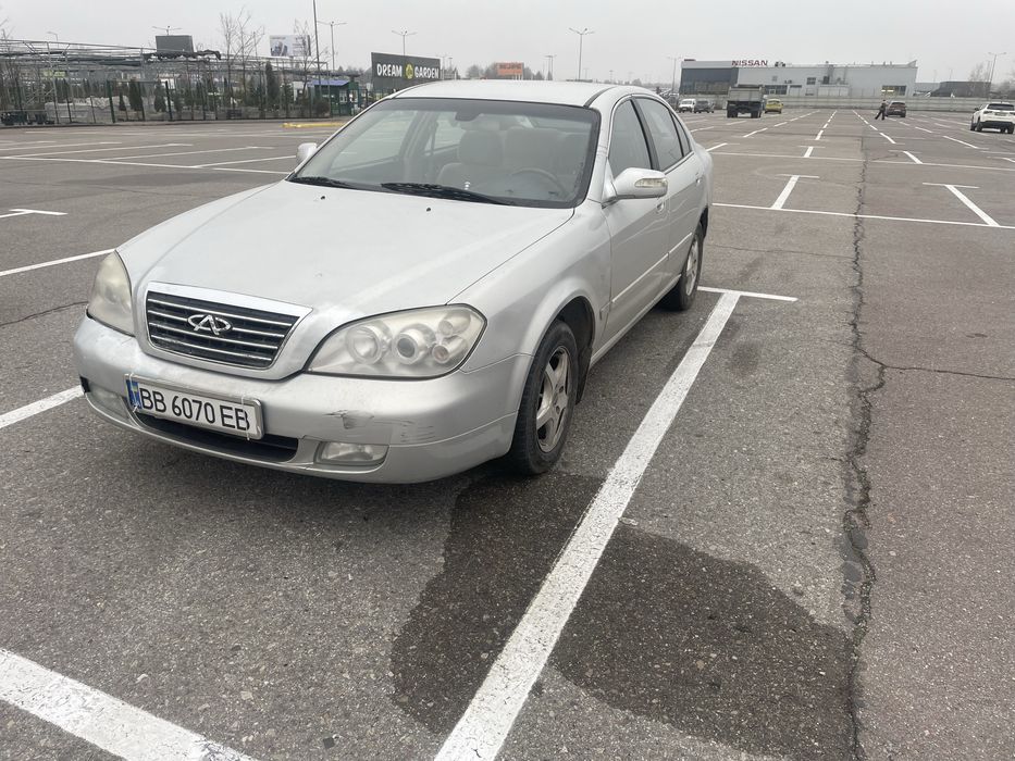 Продам Чері Естар газ/бенз 4 покоління