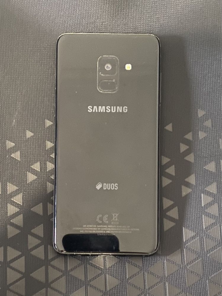 Vendo Samsung A8 2018