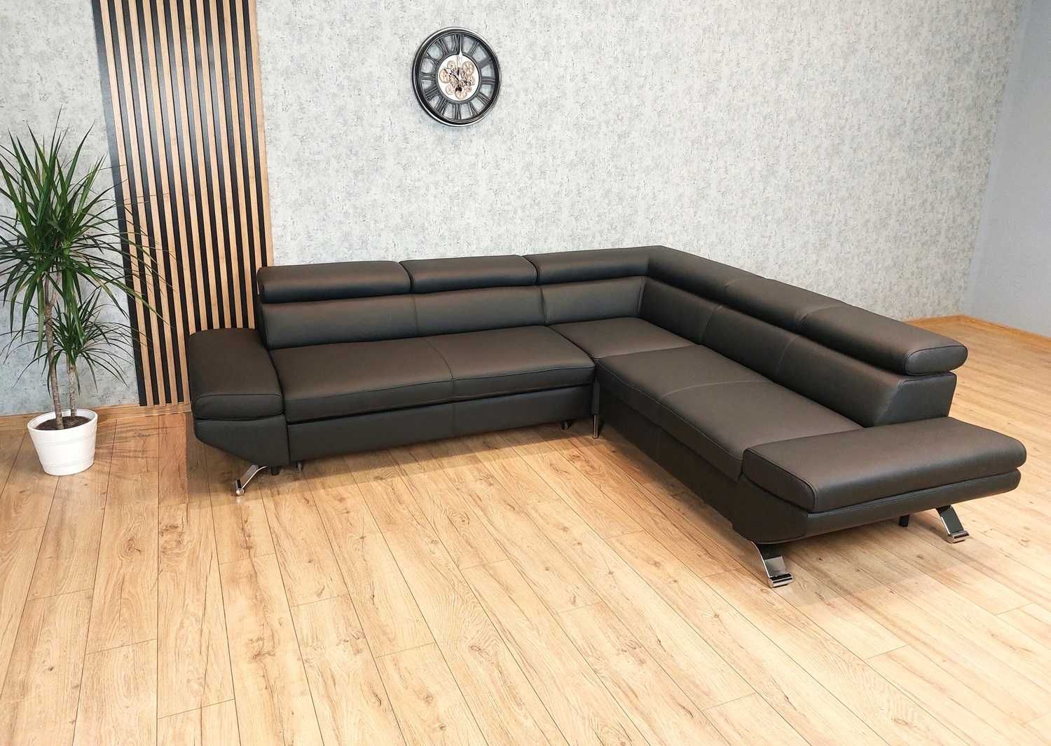 Narożnik skórzany 278x245 i inne, kanapa skórzana sofa narożna SKÓRA