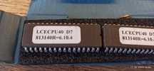 Микросхема D7 ПЗУ для LCECPU40 тип 813140 - Станция управления лифта