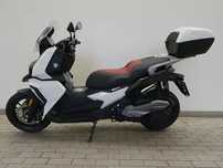 BMW C 400 X skuter - stan bardzo dobry