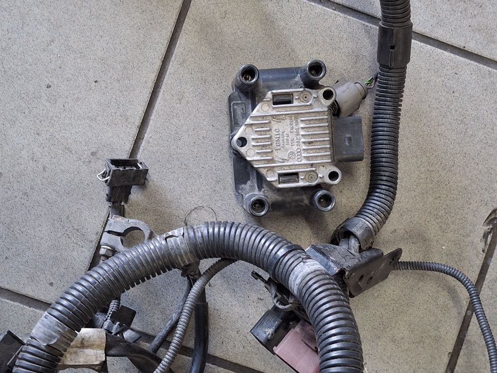 Régua com injectores  vw polo