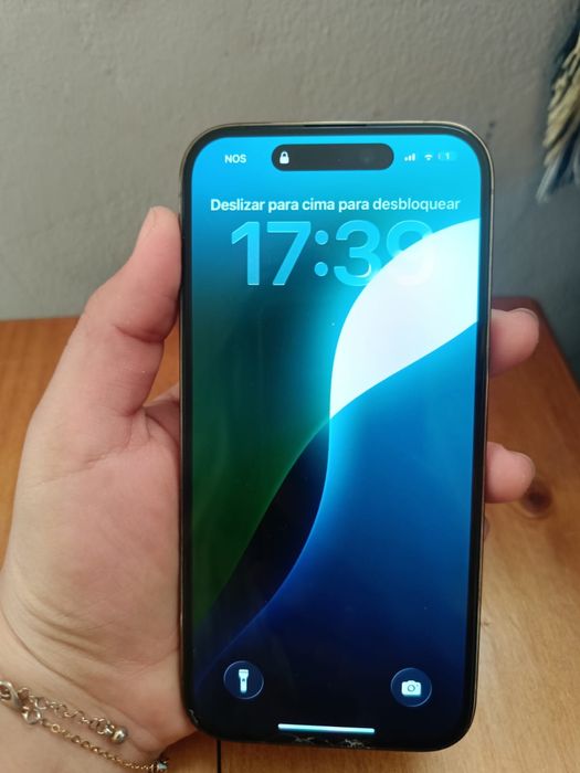 Iphone 14 pro semi novo