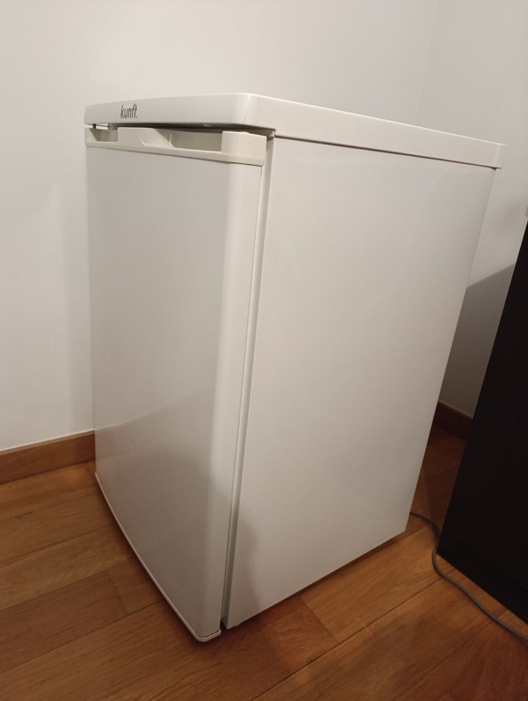 Arca congeladora vertical Kunft