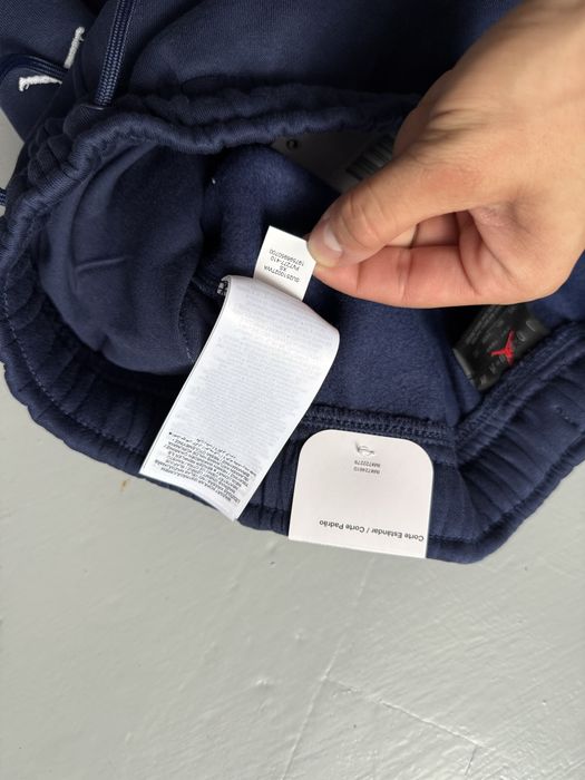 Męskie dresy Jordan