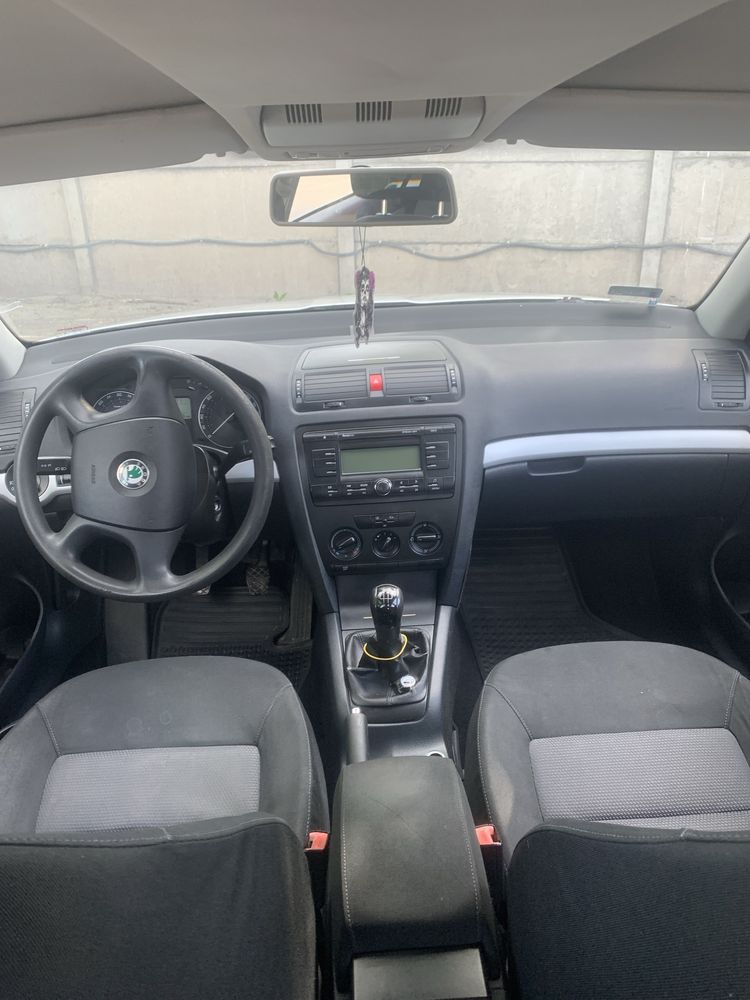 Skoda octavia A5 1,9tdi