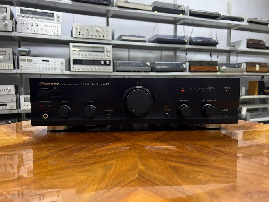 Wzmacniacz Pioneer A-209R Audio Room