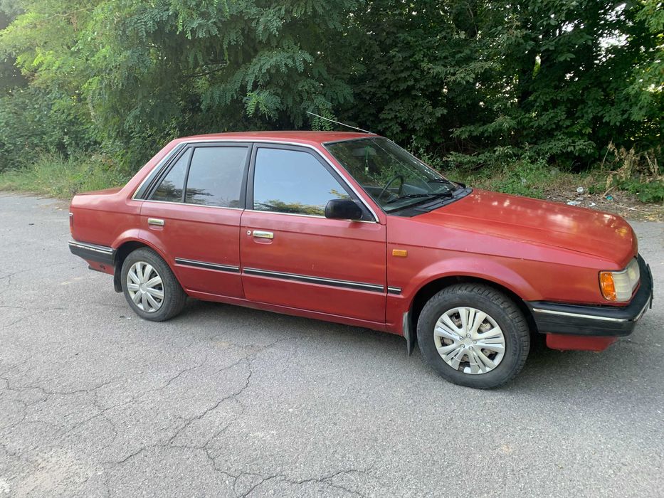 Mazda 323 BF 1987