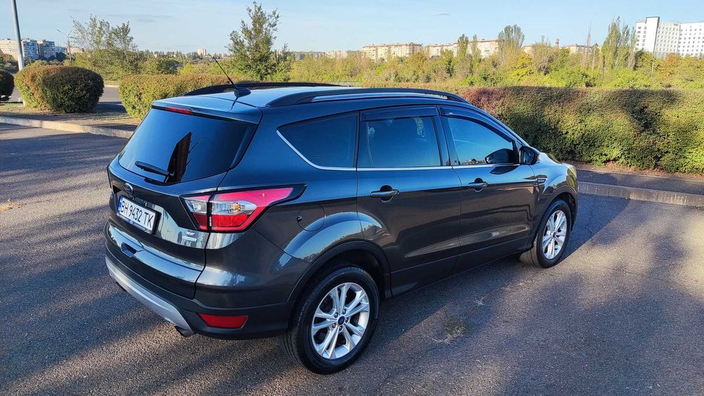 Ford Escape 2017 AT 81 т.км