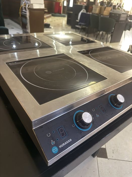 Індукційна плита професійна