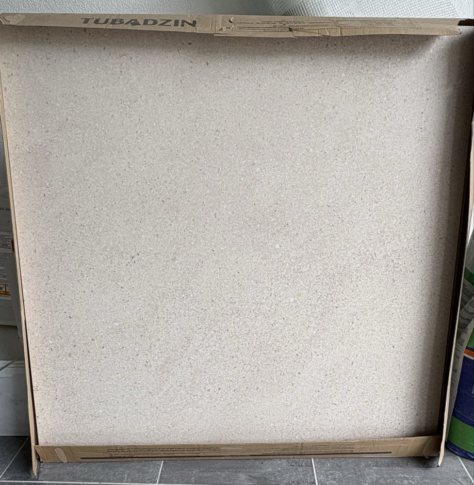 Tubądzin Lavish Mat 80x80 płytki gresowe