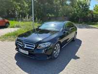 Mercedes-Benz Klasa E Mercedes-Benz E 220d (W213) | 194 KM | 9G-Tronic | AVANTGARDE | 360|