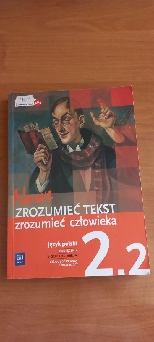 Zrozumieć tekst zrozumieć człowieka 2.2