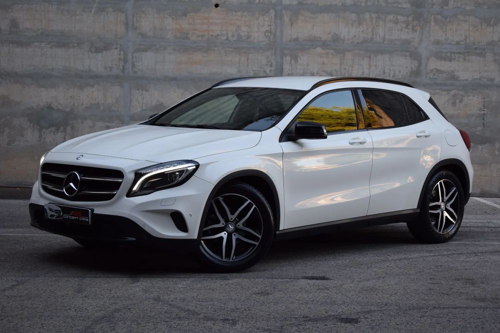 Mercedes-Benz GLA 180 CDi Urban