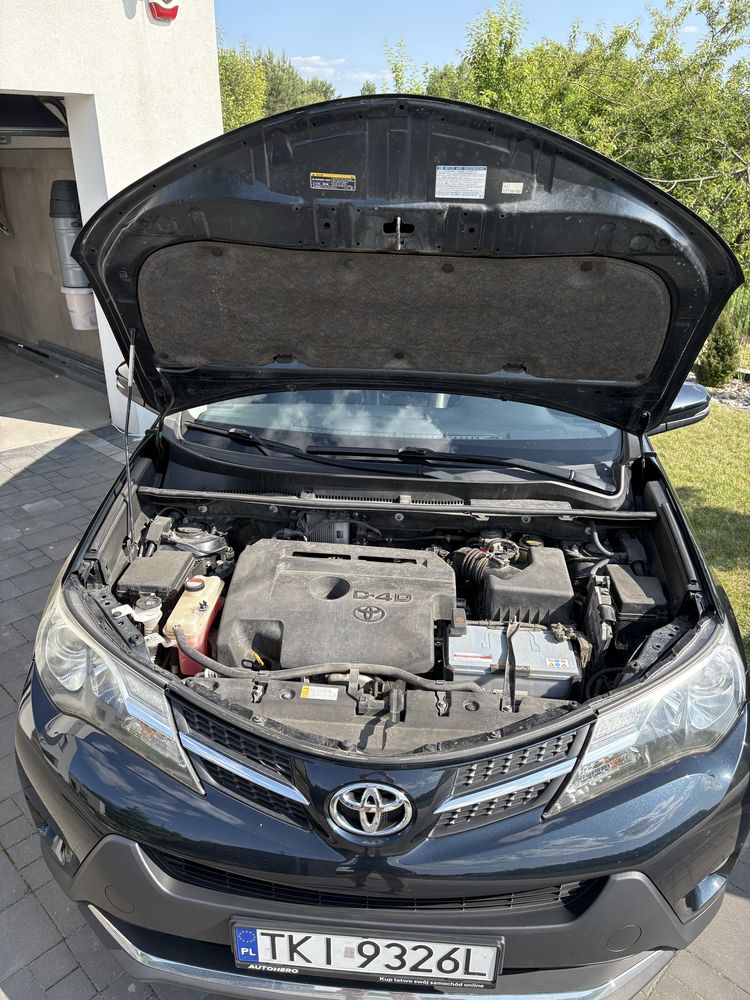 Rav 4 2.0 zadbana prywatnie przebieg 193.000