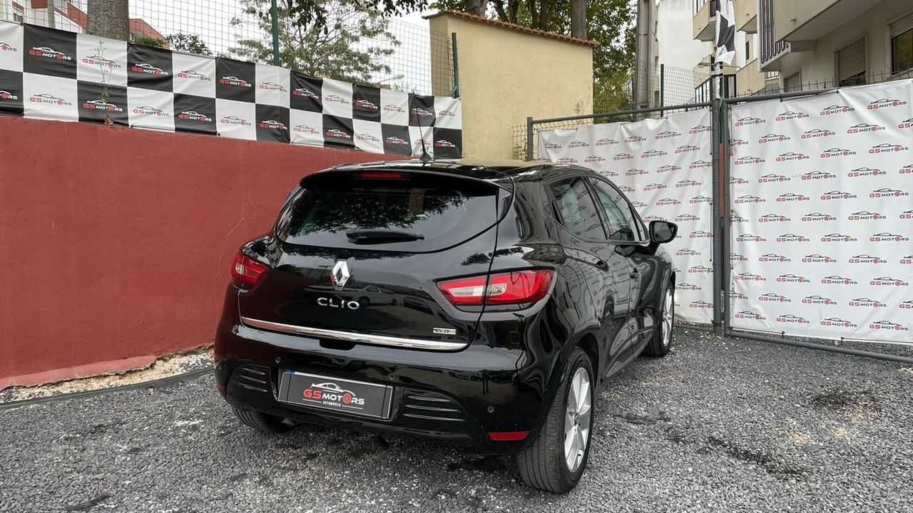 Renault Clio com Garantia