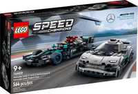 LEGO Speed Champions, Mercedes-AMG F1, 76909