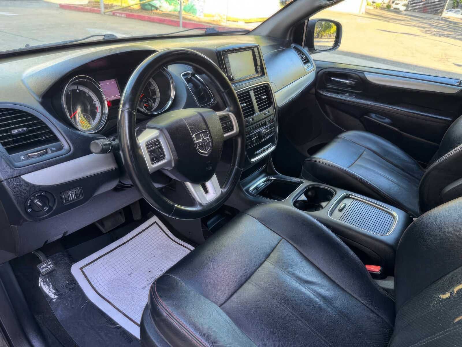 2017 Dodge Grand Caravan GT