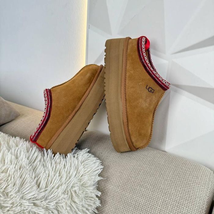 Жіночі Уггі, Ugg Tazz tasman Chestnut, Ugg