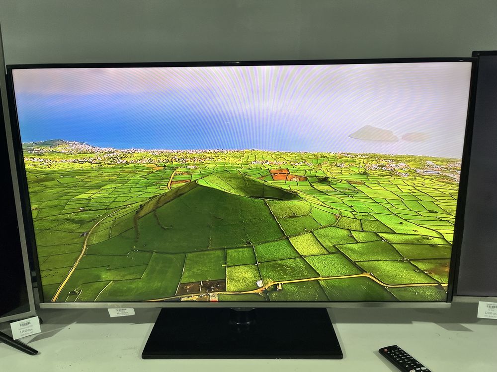 Телевізор LG 40 дюймів смарт 3 роки гарантії