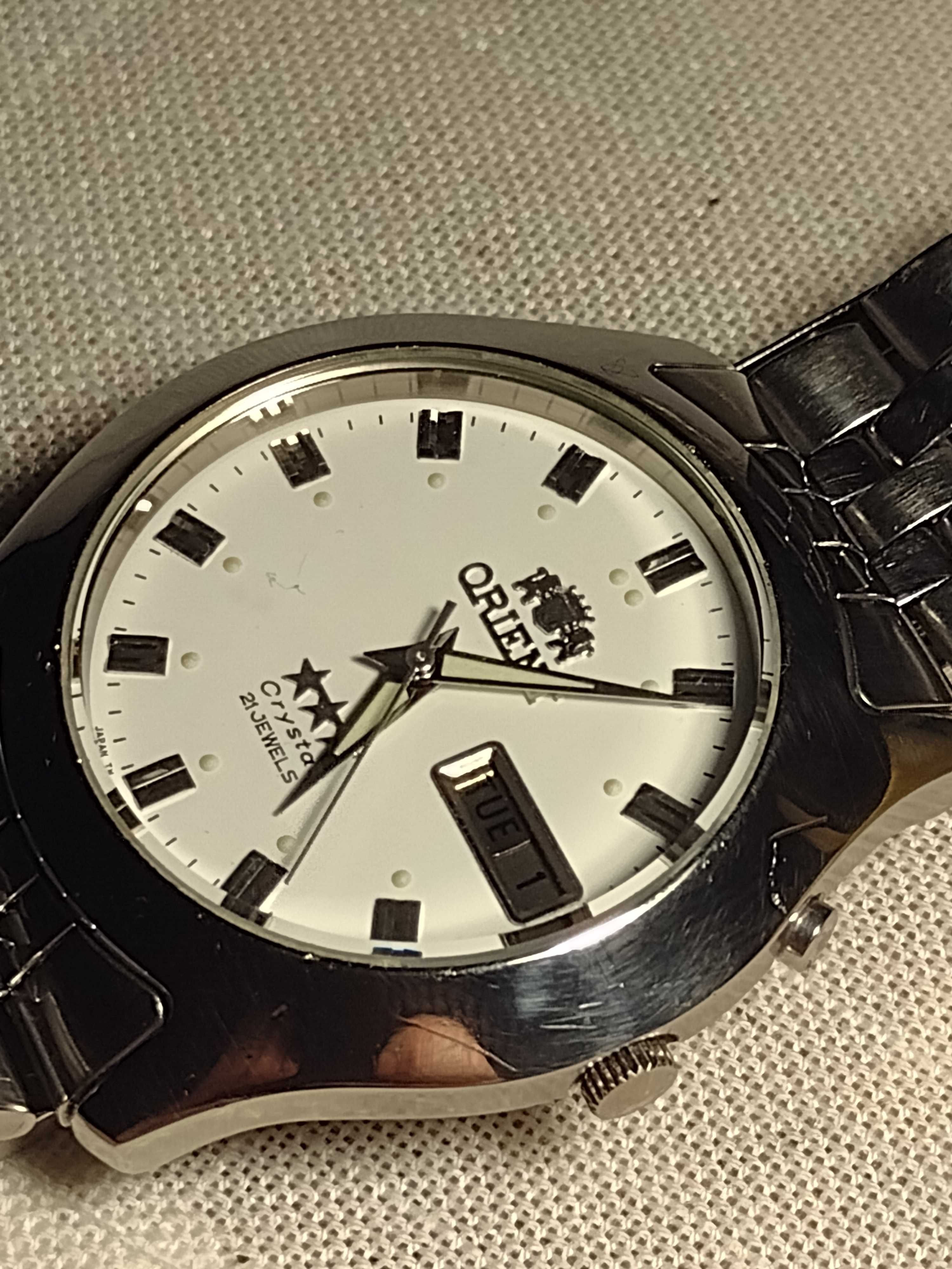 Orient  crystal automat