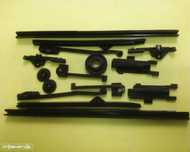 kit reparação tejadilho land rover freelander