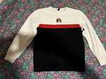 Sweat ellesse tamanho S