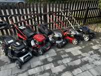 Pakiet kosiarek spalinowych do przeglądu 30 szt. Honda, Toro, Viling