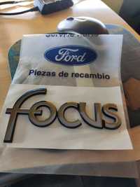 Logotipo Ford focus