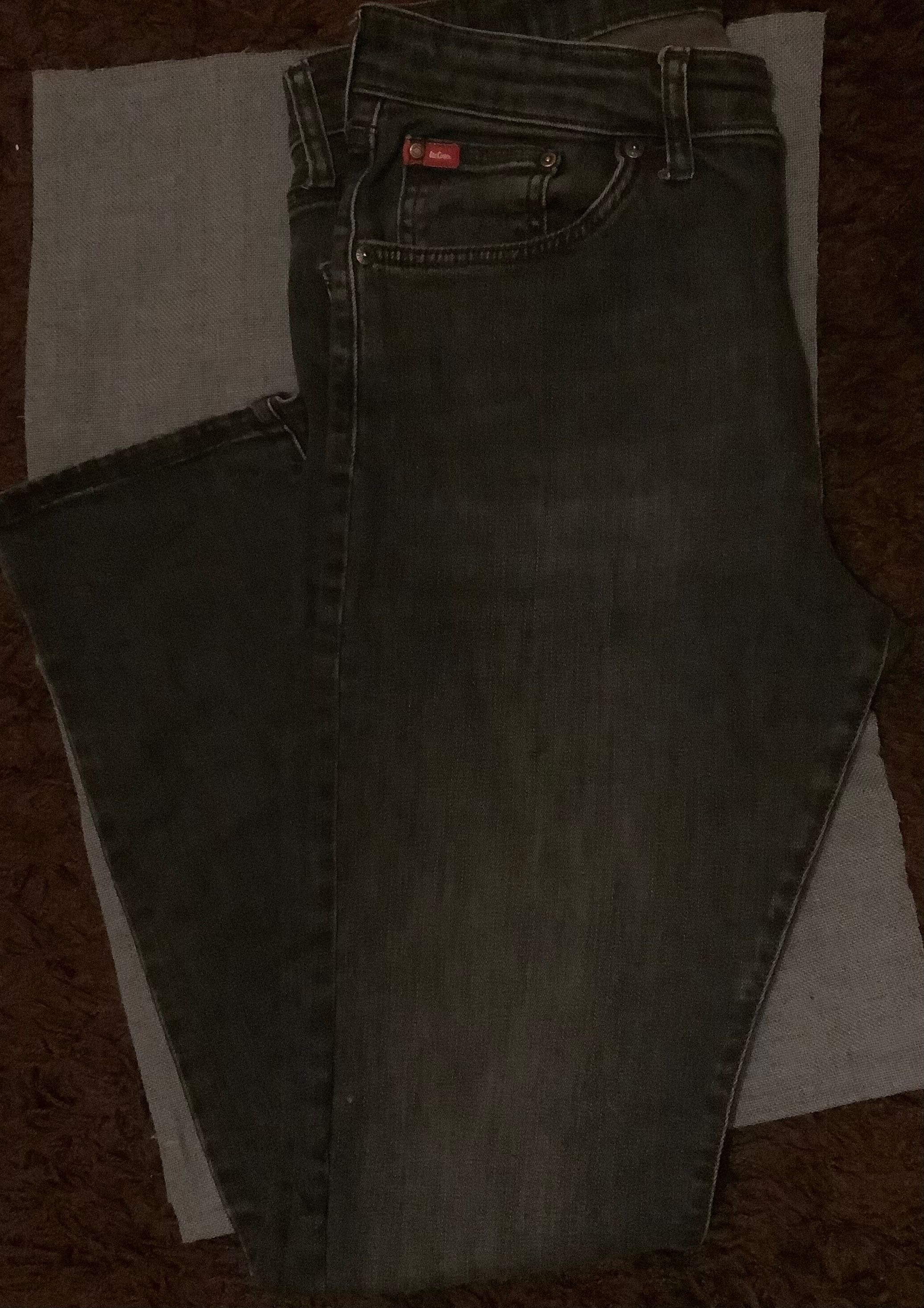 Джинси чоловічі Lee Cooper оригінал