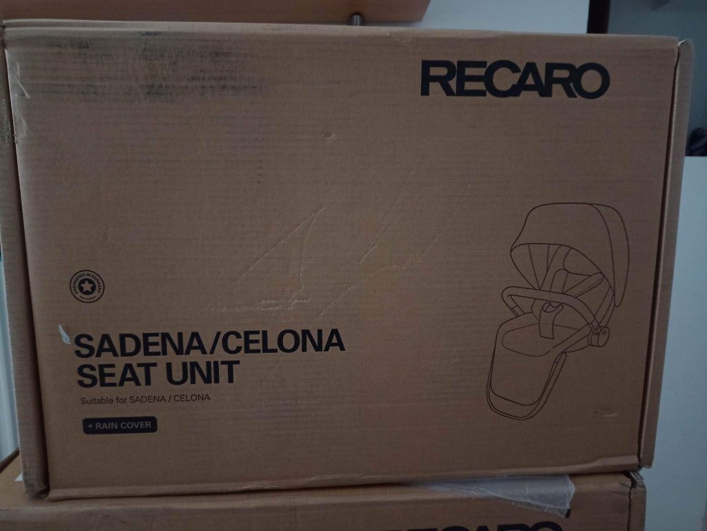 Recaro Sadena ,wózek