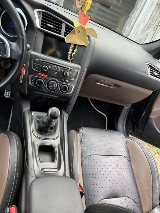 Citroen DS4 1.6 200km