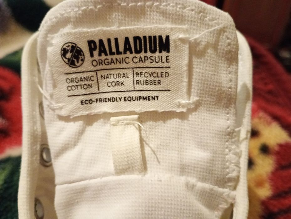 Жіночі повсякденні  кєди  Palladium.