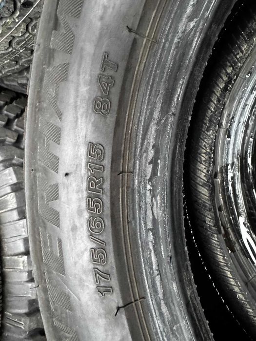 Шини FIRESTONE 175/65 R15 84T, WinterHawk 4, зимова резина
