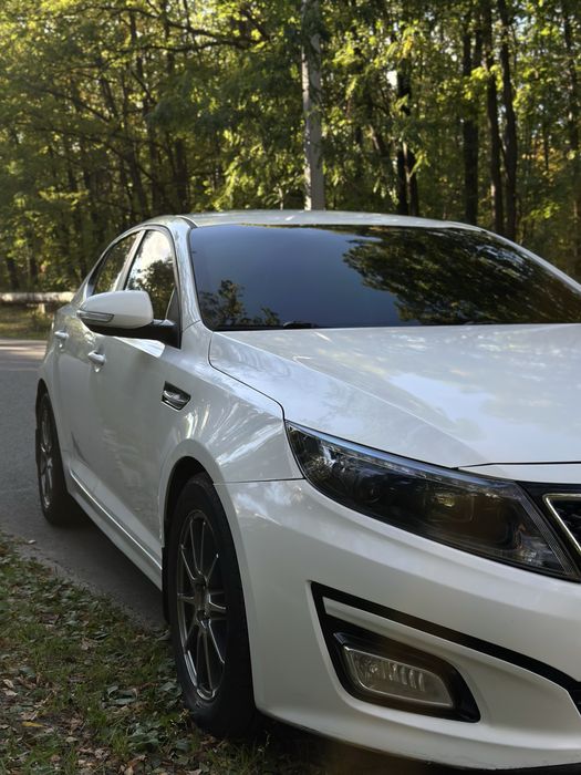 Kia k5  2014 2.0 lpi