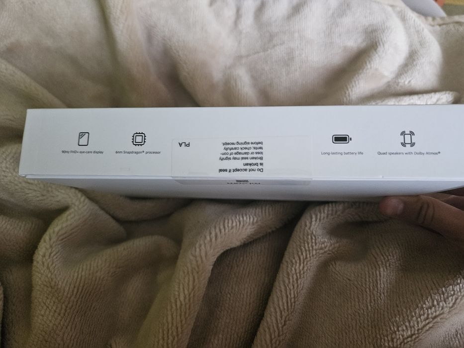 NOWY Tablet Xiaomi Redmi Tab SE 8/256 GB