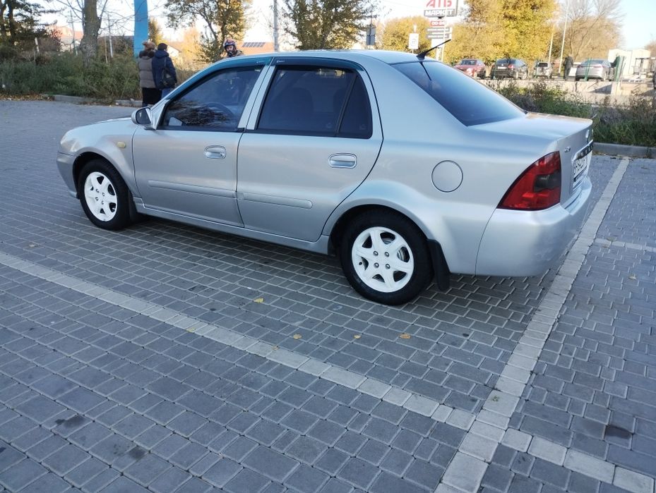 Продается Джили ск 1