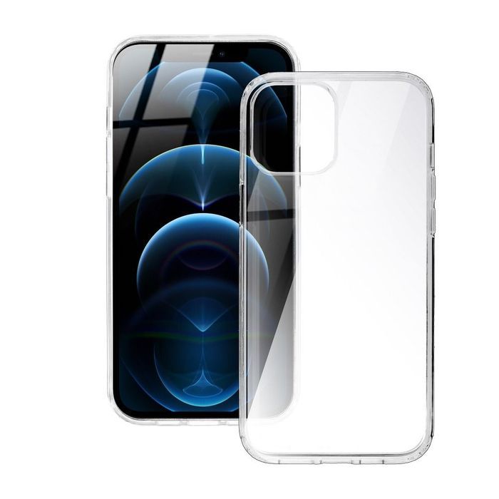 Futerał SUPER CLEAR HYBRID do SAMSUNG S20 FE / S20 FE 5G transparentny