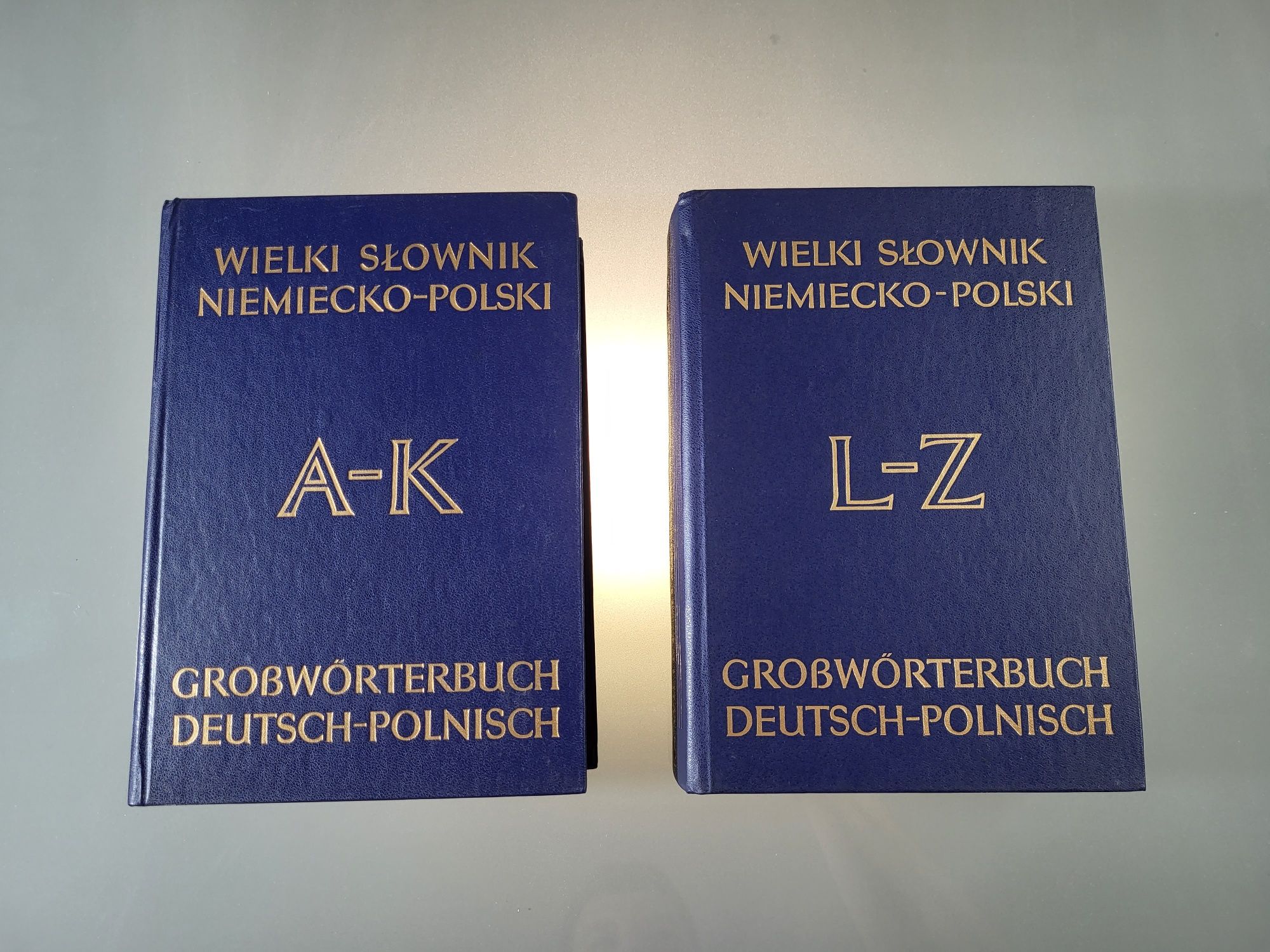 Wielki Słownik Niemiecko-Polski