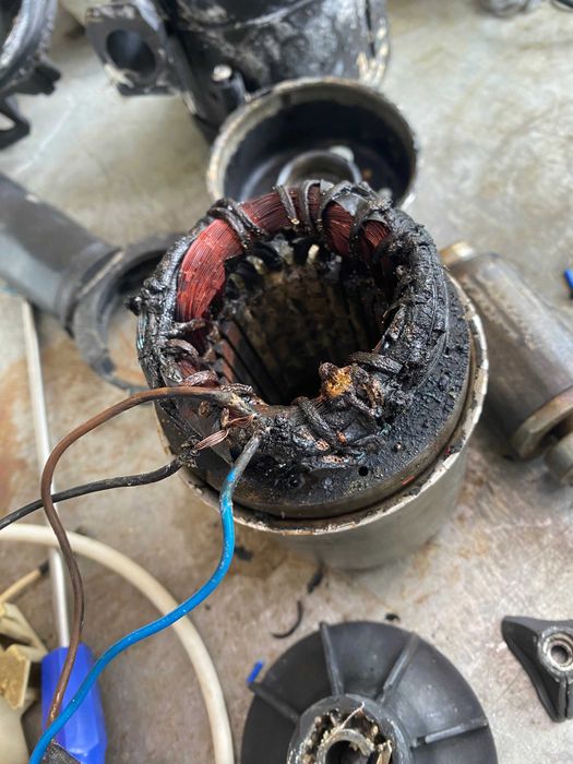 Терміновий ремонт установок Grundfos Sololift, WILO,Planus GEYSER, NPO