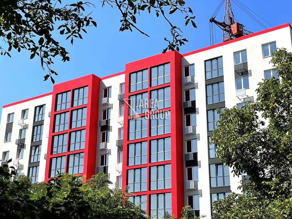 RED FRIDAY! -25$/м2 Однокімнатна квартира на Мікрорайоні SMART FORT