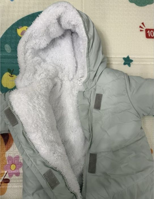 Зимовий конверт 68р