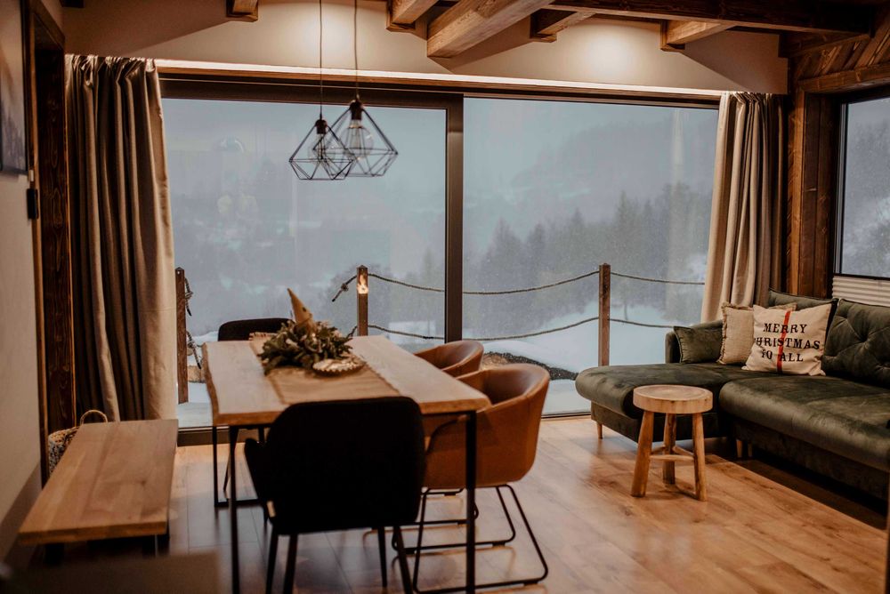 Domek wLesie Pieniny, Balia Krościenko, Szczawnica