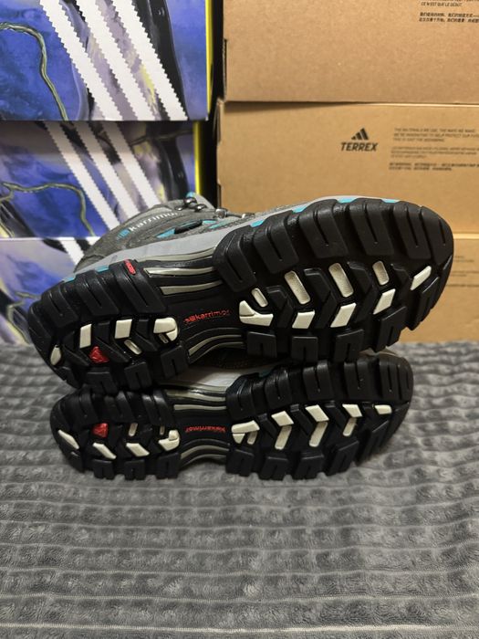 Трекінгові кросівки KARRIMOR BODMIN MID 4 38(24,5) оригінал