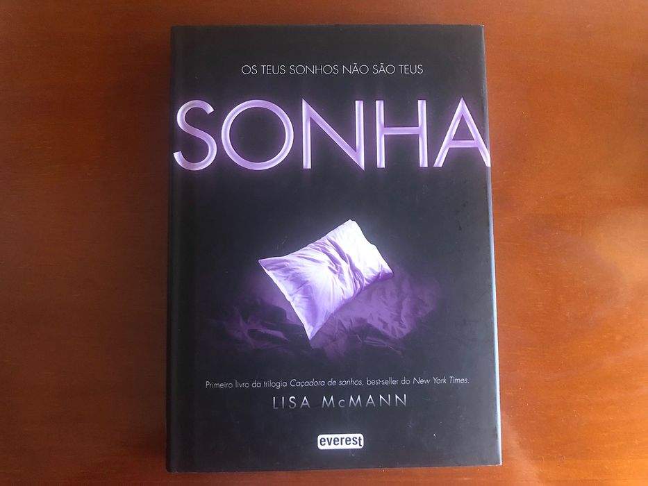 Livro “Sonha”, Lisa McMann