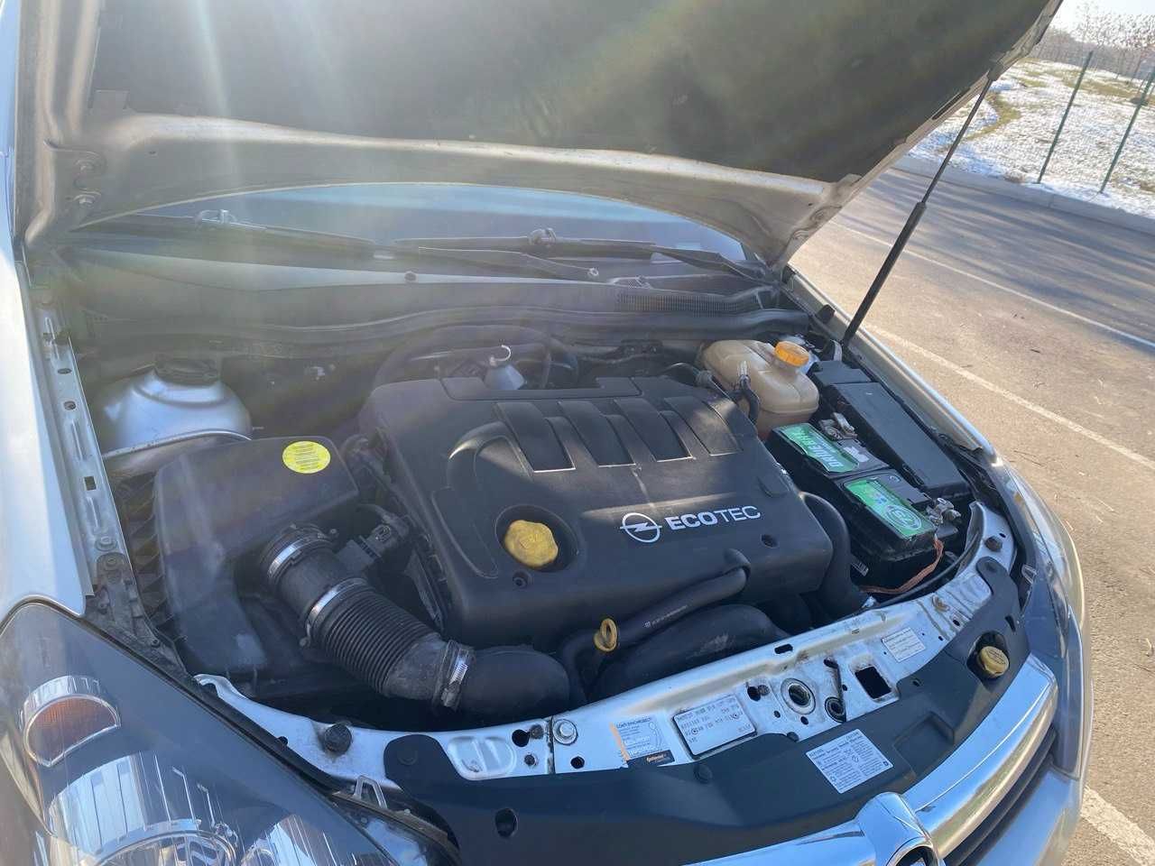 OPEL ASTRA H 1.9 CDTI   Опель Астра универсал