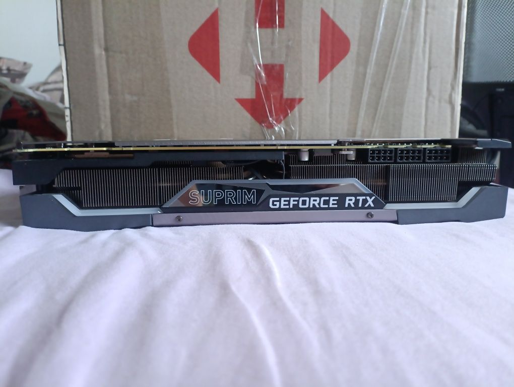 Rtx 3090 suprim x 24gb