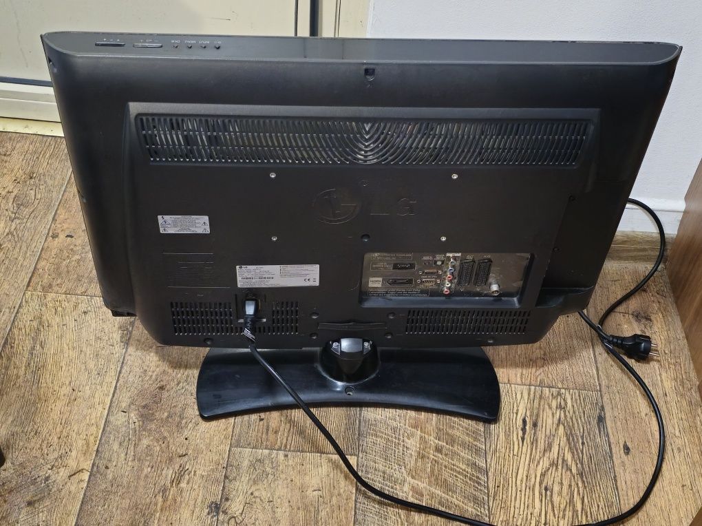 Tv LCD LG 26LD320 26" HD Ready Pilot