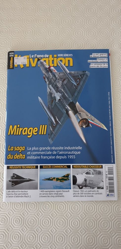 Revistas aviação militar internacional