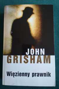 John Grisham Więzienny prawnik